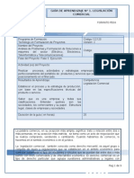 Guia Aprendizaje Legislacion Comercial