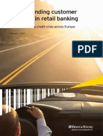 EY Understanding Customer Behavior in Retail Banking - February 2010