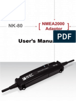Amec NK-80 Ume PDF