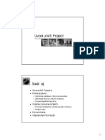 MS Project PDF