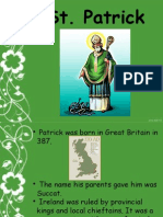 Religionstpatrick