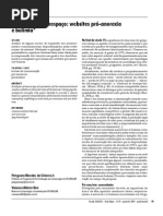 Vínculos No Ciberespaço