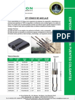 Brochure INPROCON - Sistemas de Anclajes - V04