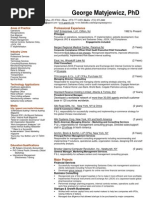 VP Internal Audit Operations In New York City NY Resume George Matyjewicz