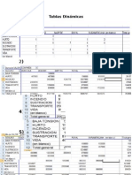 Tablas Dinámicas