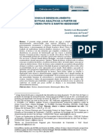 Técnica e Desenvolvimento: Perspectivas Analíticas A Partir de Álvaro Vieira Pinto e Martin Heidegger