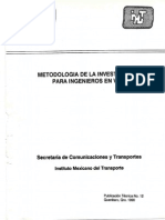 Metodologia de La Investigacion Ic PDF