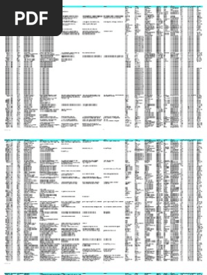Fechas de Recepción de Documentos | PDF | Informática
