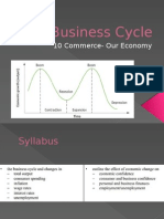 10 Commerce - Our Economy-The Business Cycle