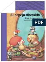 El Espejo Distraido