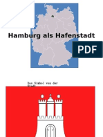 Hamburg Als Hafenstadt