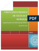 Monografía HTLV - GCastro PDF