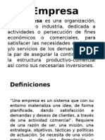 LA EMPRESA.ppt