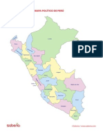 3-Peru Politico Nombres Colores