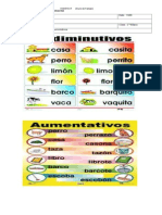 Guia Pinta Aument y Diminut 2do