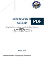 Metodologie Concurs Ionghica Businesscontest