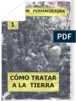 Agricultura Ecologica - Coleccion Permacultura 01 Como Tratar La Tierra PDF