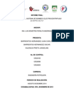 Anteproyecto Sistema Electrocentrifugo