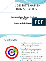 TEORIA DE SISTEMAS EN LA ADMINISTRACION.pptx