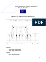 Proyecto Subestaciones Electricas