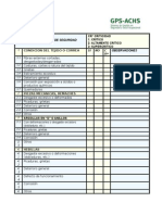 Formulario Inspección MT ARNES DE SEGURIDAD