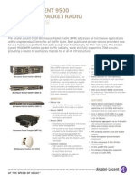 9500 MPR R4-1 ANSI EN DataSheet PDF