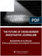 247864039 Muckraking Global El Futuro Del Periodismo de Investigacion Transfronterizo