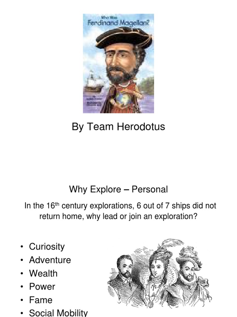 Ferdinand Magellan | PDF | Social Science | History