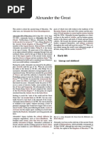 The life of alexander severus classic reprint