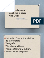 Geografía Ciencia Mixta