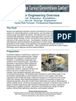 Nuclear Engineering Overview