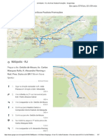 De Nilópolis - RJ a Acrílicos Paulista Promoções - Google Maps