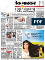 Danik Bhaskar Jaipur 04 24 2015 PDF