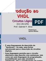 Curso de VHDL