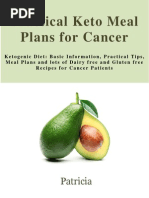 Download Practical Keto Meal Plans for Cancer by Michael Thomsen SN262903142 doc pdf