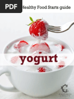 Learn To Make Yogurt Ebook