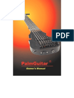 Palm Guitar 2003 Owners Manual v.2 Web