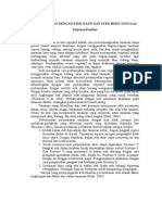 Anatomi dan Fungsi Tubuh Belalang | PDF | Kajian Bahasa Asing | Sains