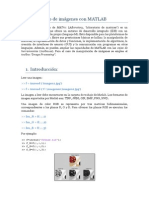 Procesamiento de imagnes con Matlab