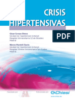 Crisis Hipertensiva 2012