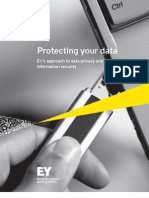 EY s Approach to Data Privacy and Information