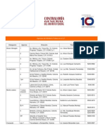Agencias PDF