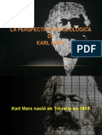 La Teoria de Marx