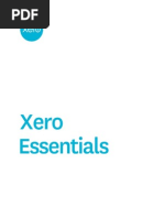 Download Xero Essentials Attendee Notes by layna889 SN262910186 doc pdf