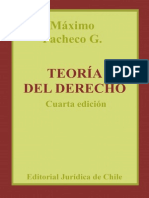 Teoria Del Derecho - Maximo Pacheco g.