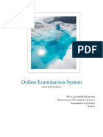 online examination system