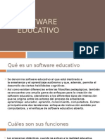 Software Educativo