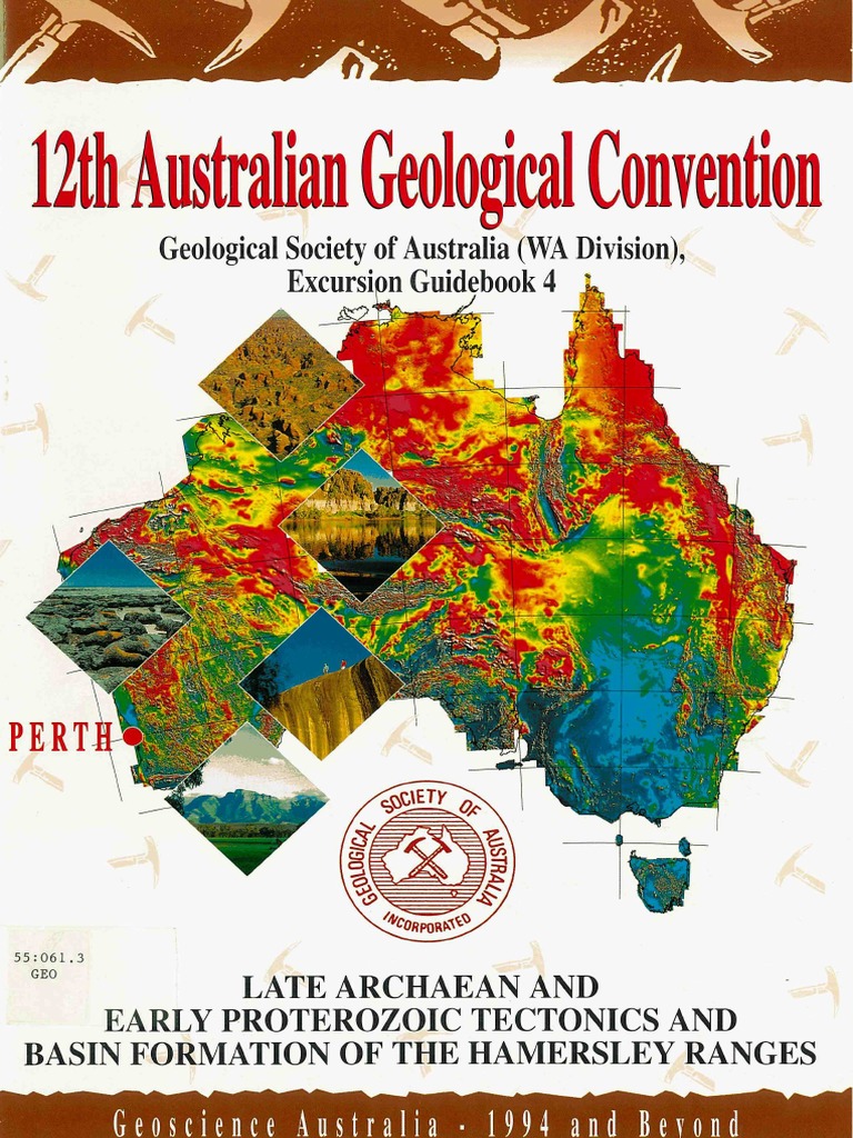 Late Archaean and Early Proterozoic Tectonics and Basin Formation of ...