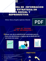 Sistema de Informacion de La Estrategia en Salud