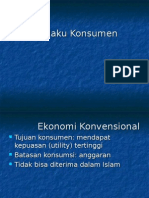 Perilaku Konsumen